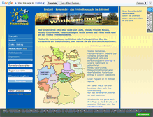 Tablet Screenshot of freizeit-reisen.de